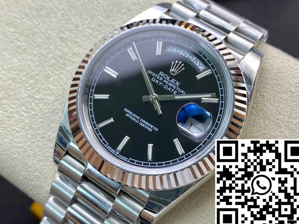 Day EW Stainless Factory Date Steel M228236-0003 Rolex 0701